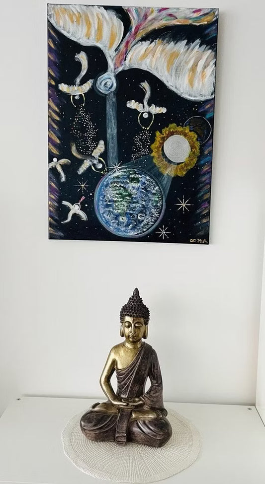 5 Dimension 50 x 70 cm