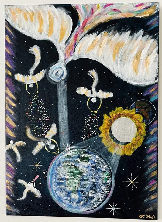 5 Dimension 50 x 70 cm