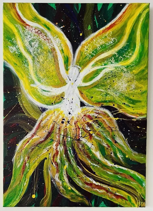 Angel of Joy 50 x 70 cm