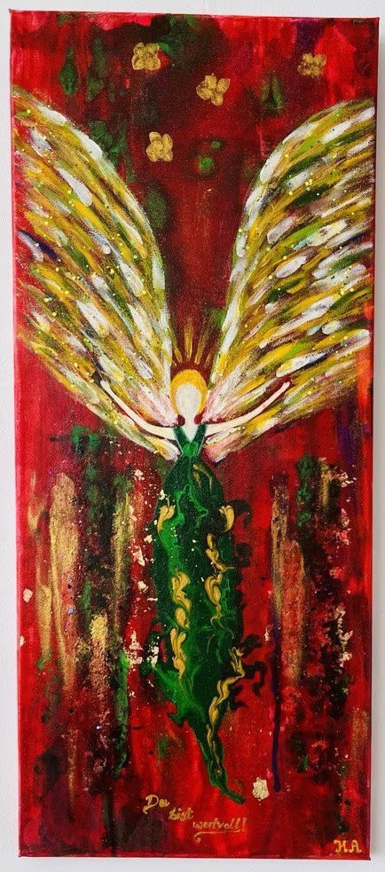 Gartenengel 30 x 70 cm